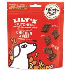 Lilys Kitchen |  Dog Adult Training Treats 70g | 70g