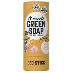 Marcels Green Soap | Marcels Deo Stick Vanilla&Cherry Blossom 40g | 40g