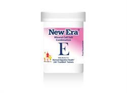 New Era | Combination E - Normal Digestive Health | 240 tablet