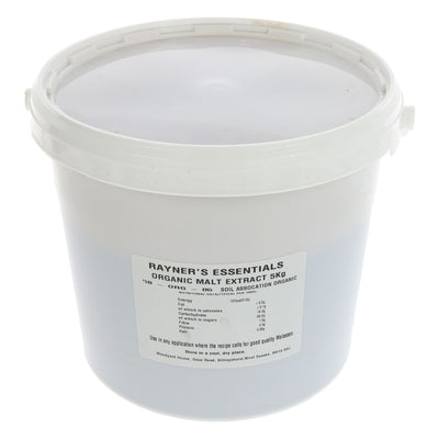 Rayner's | Malt Extract - Organic | 5 Kg