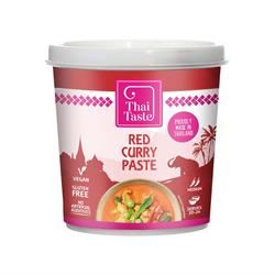 Thai Taste | Thai Taste Red Curry Paste 400g | 400g