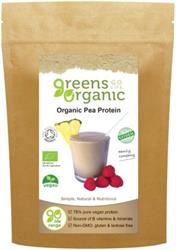 Greens Organic | Organic Pea Protein Powder 250g | 250g