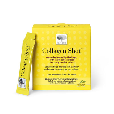 New Nordic Ltd | Collagen Shot | 15ml