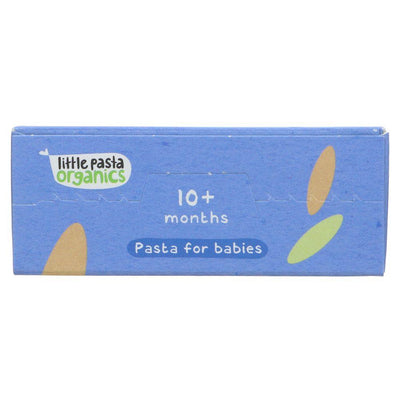 Little Pasta Organics | Red Lentil & Pea Risoni Pasta | 250g