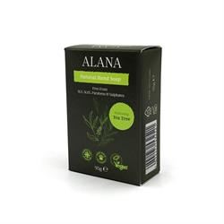 Alana | Tea Tree Natural Hand Soap Bar 95g | 95g