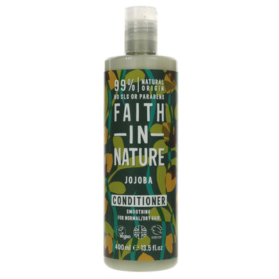 Faith In Nature | Conditioner - Jojoba | 400ml