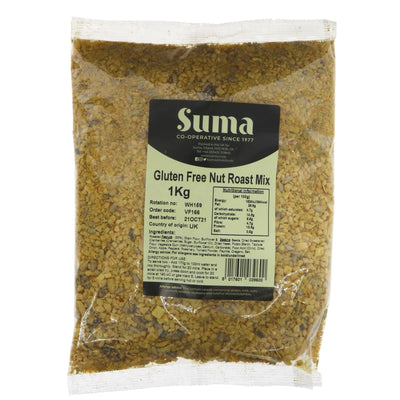 Suma | Nut Roast Mix | 1 KG