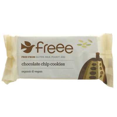 Doves Farm | Choc Chip Cookies | 180g