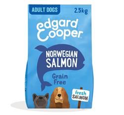 Edgard and Cooper | Dry Dog Food Norwegian Salmon 2.5kg | 2500g