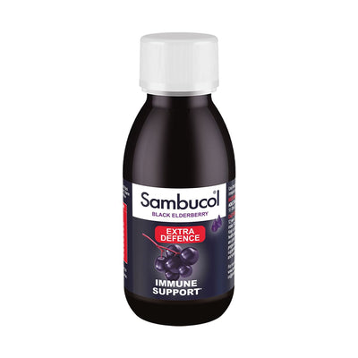 Sambucol | Extra Defence Liquid | 120ml