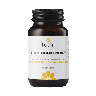 Fushi | Adaptogen Mushroom Blend | 60caps