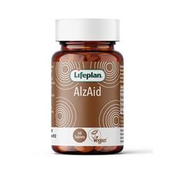 Lifeplan | AlzAid 60 tablets | 60 tablet