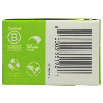 Ethique | Heali Kiwi Shampoo Bar - for touchy scalps | 110g