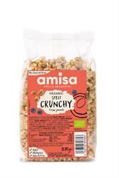 Amisa | Organic Spelt Crunchy 375g | 375g