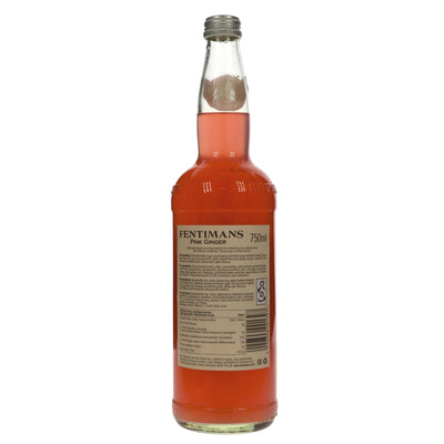 Fentimans | Pink Ginger Beer | 750ML