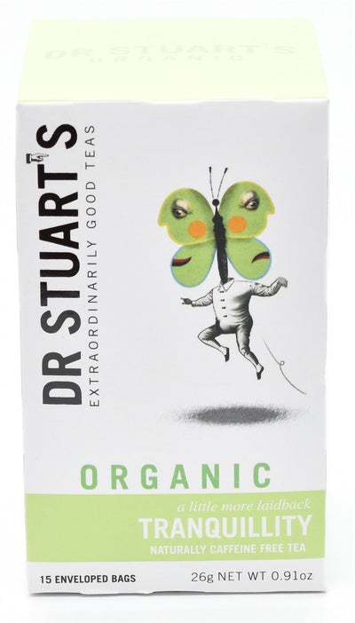 Dr Stuarts | Organic Tranquillity | 15g