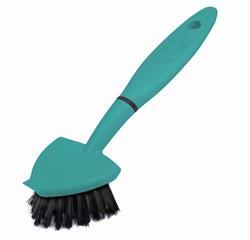 Greener Cleaner | Pot & Pan Brush Turquoise 1 Unit | 60g