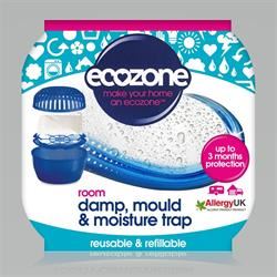 Ecozone | Room Damp Mould & Moisture Trap 450g | 450g