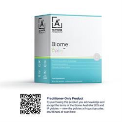 Activated Probiotics | Biome Baby 30 Sachet Sticks | 30 sachet