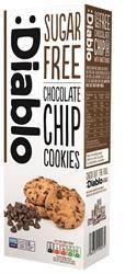 Diablo Sugar Free | Chocolate Chip Cookies 130g | 130g