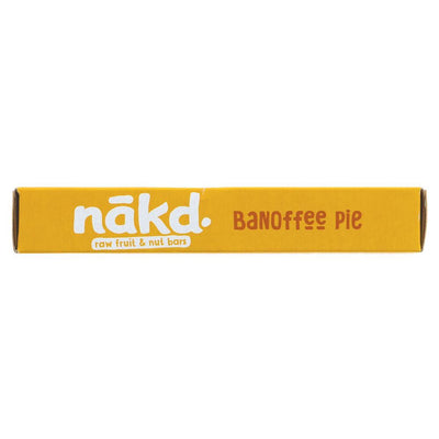 Nakd | Banoffee Pie Multipack | 4 x 35g