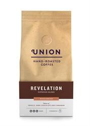 Union Roasted Coffee | Union Coffee Revelation Espresso Wholebean | 200g