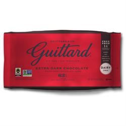 Guittard | Guittard 72% Extra Dark Chocolate Baking Chips. 326g | 326g