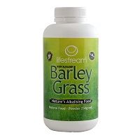 Lifestream | Organic Barley Grass Powder 250g | 250g