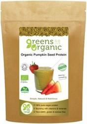 Greens Organic | Organic Pumpkin Protein Powder 250g | 250g