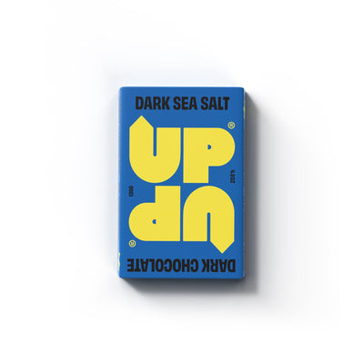 Up-Up | Dark Sea Salt | 130g