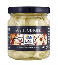 Blue Dragon | Sushi Ginger 145g | 145g