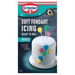 Dr Oetker | Dr Oetker Ready To Roll Icing 454g | 454g