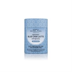 Sweet Revolution | Organic Blue Chai Latte with Spirulina | 100g