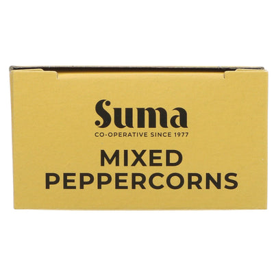 Suma | Peppercorns - mixed | 20g