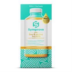 Symprove | Mango & Passionfruit Live & active supplement 500ml | 500ml