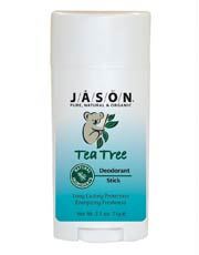 Jason | Tea Tree Oil Deodorant Stick 70g | 75g