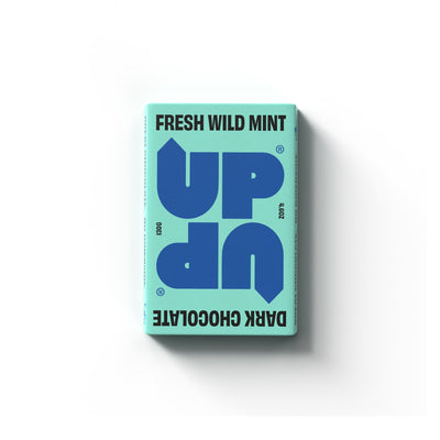 Up-Up | Dark Wild Mint | 130g