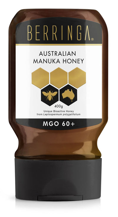 Berringa  | Everyday Active Manuka Honey 60MGO | 400g