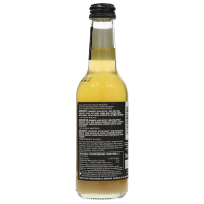 Gusto | Lemon Energy | 250ML