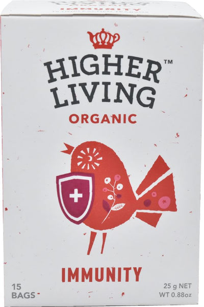 Higher Living | Immunity | 15g