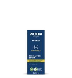 Weleda | Men's 5in1 Multi-Action Serum 30ml | 30ml