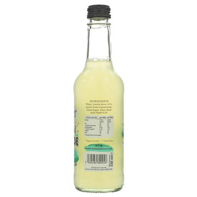 Hullabaloos Drinks | Still Original Lemonade | 330ml