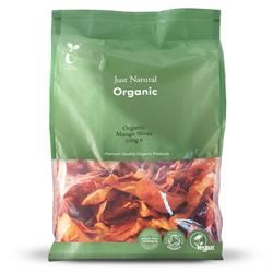 Just Natural Organic | Organic Mango Slices 500g | 500g