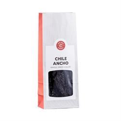 Cool Chile | Whole Dried Ancho Chillies 70g | 70g