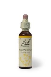 Bach Original Flower Remedies | Bach Original Flower Remedies Scleranthus 20ml | 20ml