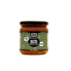 Bold Bean Co | Bold Bean Smoky Chilli Baked Beans 325g | 325g