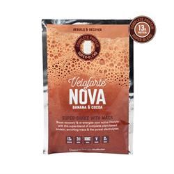 Veloforte | Nova Banana & Cocoa Vegan Protein Shake 67g | 67g