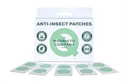 The Mosquito Company | The Mosquito Company - Anti-Insect Patches - 12 patches | 25g