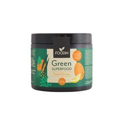 Foodin | Green Superfood Energy Tropical | 120g