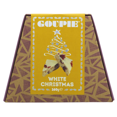 Goupie | White Christmas Goupie | 160g